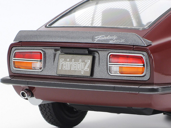 24360 Tamiya Nissan Fairlady 240ZGT-R (1:24)