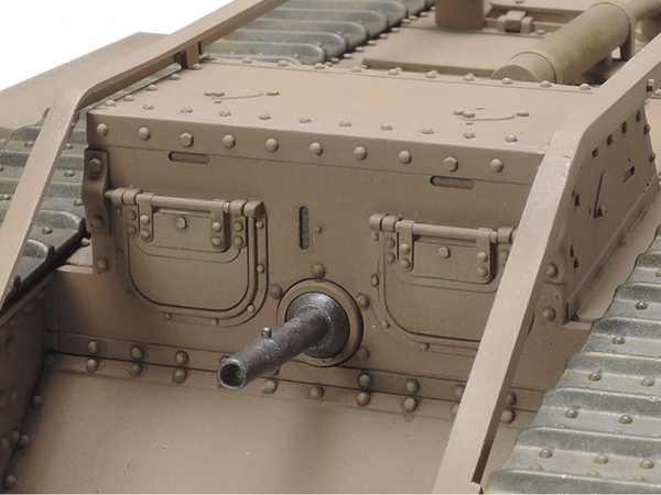 30057 Tamiya Английский танк Mk.IV Male (1:35)