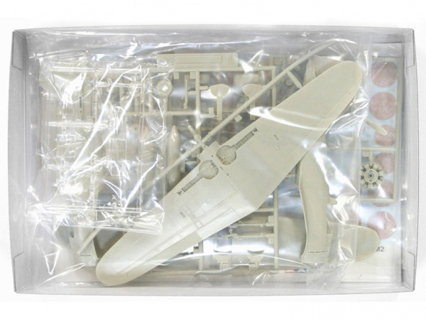 61016 Tamiya Японский палубный истребитель A6M2 Type 21 Zero Fighter (1:48)