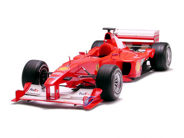 20048 Tamiya Ferrari F1-2000 (1:20)