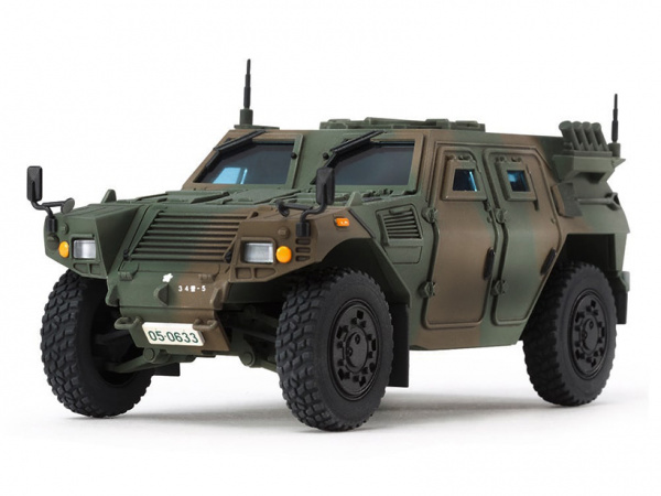 32590 Tamiya Японский бронеавтомобиль JGSDF Light Armored Vehicle (1:48)