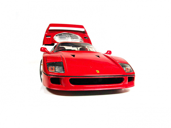 24295 Tamiya Ferrari F40 (1:24)