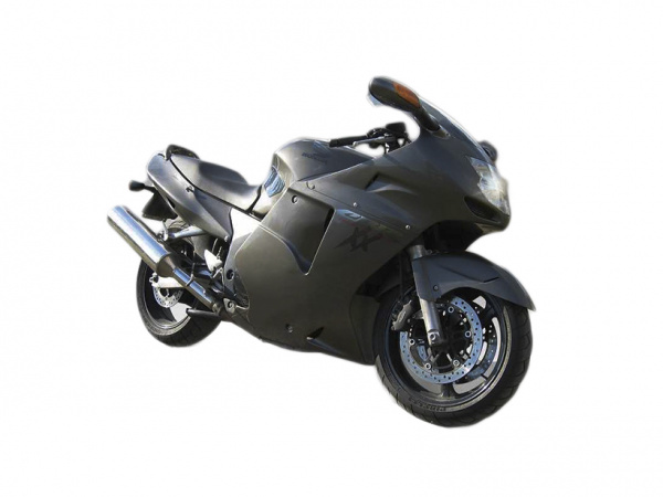 14070 Tamiya Мотоцикл Honda CBR 1100XX S. Blackbird (1:12)