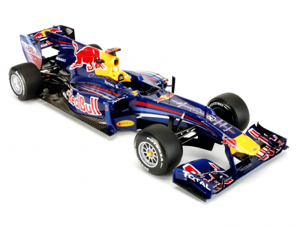 20067 Tamiya Red Bull Racing Renault RB86 (1:20)