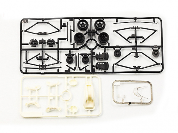 20024 Tamiya Ferrari F189 Potuguese (1:20)