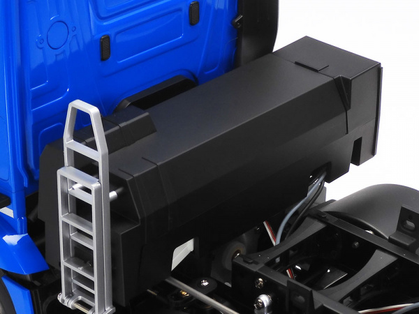 56366 Tamiya Радиоуправляемый самосвал Mercedes-Benz Arocs 4151 Tipper Truck (1:14)