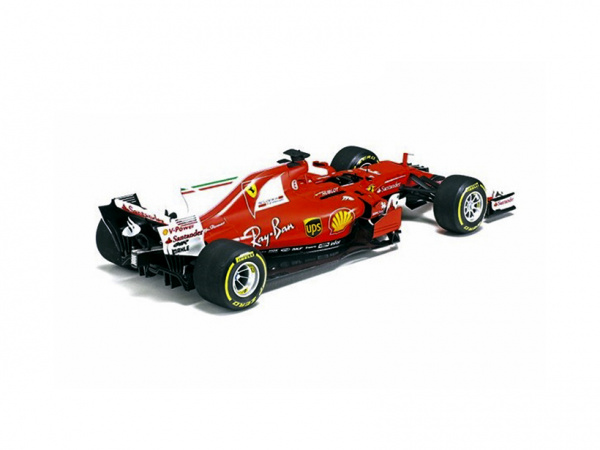 20068 Tamiya Ferrari SF70H (1:20)