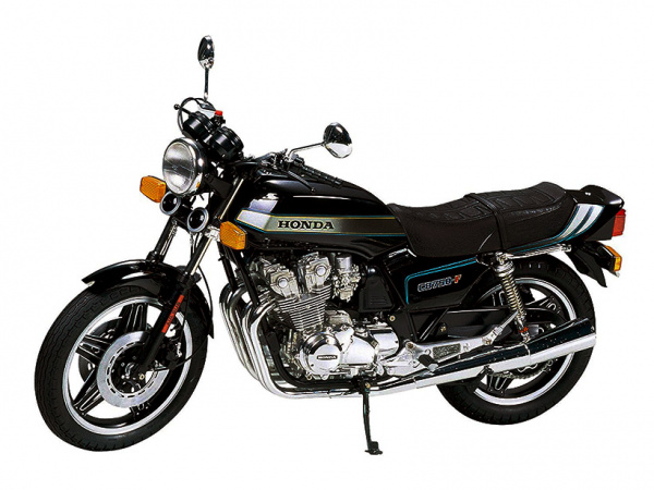 14006 Tamiya Мотоцикл Honda CB750F (1:12)