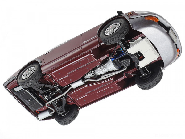 24360 Tamiya Nissan Fairlady 240ZGT-R (1:24)