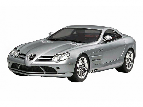 24290 Tamiya Mercedes-Benz SLR McLaren (1:24)