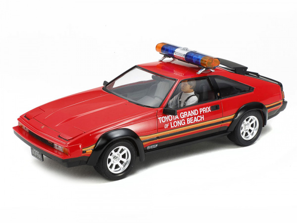 24033 Tamiya Toyota Celica Supra Машина безопасности. (1:24)