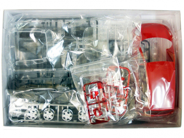 24251 Tamiya Honda Fit / Jazz (1:24)