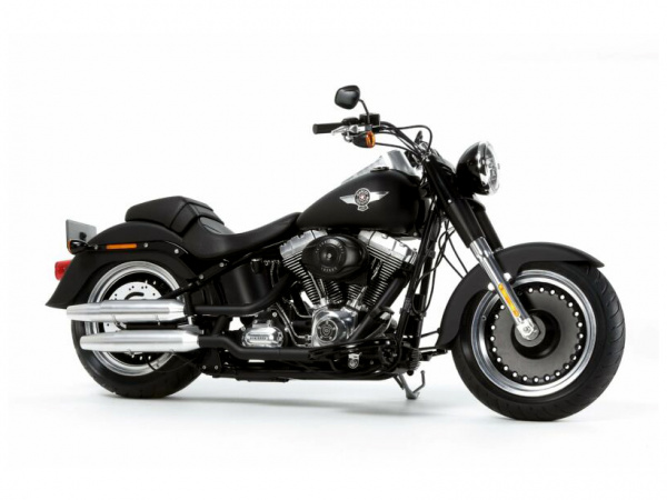16041 Tamiya Harley-Davidson FLSTFB Fat Boy Lo (1:6)