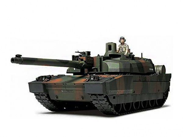 35279 Tamiya Французский танк Leclerc Series 2 (1:35)