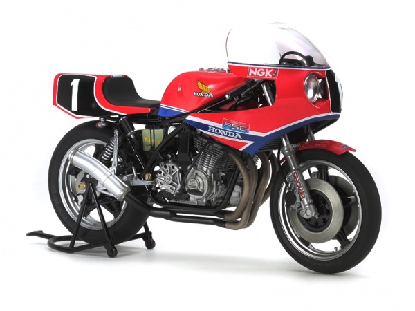 14014 Tamiya Мотоцикл Honda RS1000 Endurance (1:12)