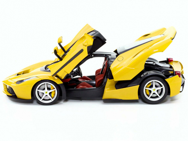24347 Tamiya Автомобиль LaFerrari Yellow Version (1:24)