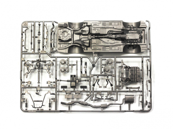 24258 Tamiya Nissan Skyline GT-R V-spec II (R34) (1:24)