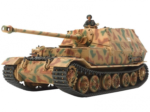 32589 Tamiya Немецкое противотанковое самоходное орудие Elefant (1:48)