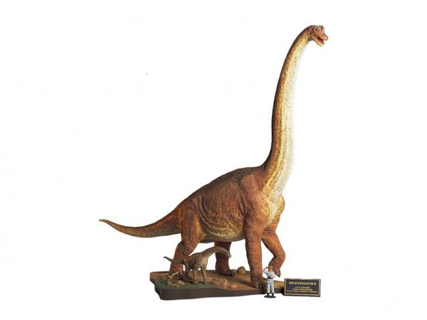 60106 Tamiya Диорамма Brachiosaurus Diorama Set Diorama Set (1:35)