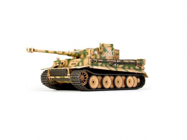 32504 Tamiya Немецкий танк Тигр I (ранняя версия) (1:48)