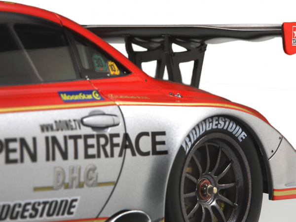 24293 Tamiya Lexus Open Interface Tom's SC430 (1:24)