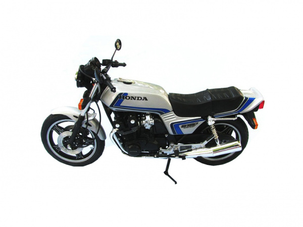 14066 Tamiya Мотоцикл Honda CB750F "Custom Tuned" (1:12)