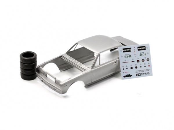 24194 Tamiya Nissan Skyline 2000 GT-R (1:24)