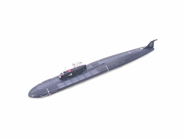 31906 Tamiya АПЛ Курск (серия Water Line) (1:700)