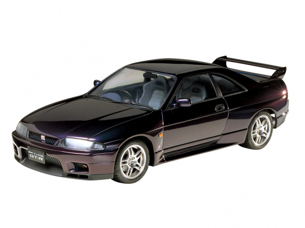 24145 Tamiya Nissan Skyline GT-R V-Spec (1:24)