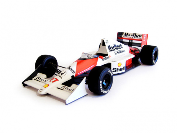 89720 Tamiya McLaren Honda MP4/5B (1:20)