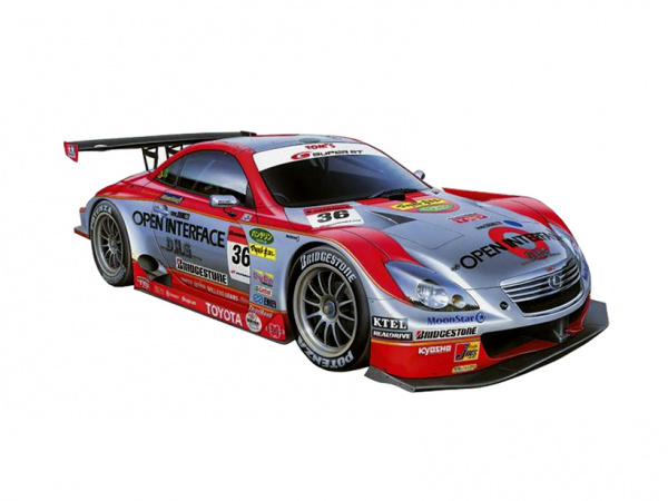 24293 Tamiya Lexus Open Interface Tom's SC430 (1:24)