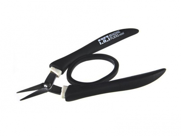 74084 Tamiya Ручной зажим (плоскогубцы) для работы с фототравлением