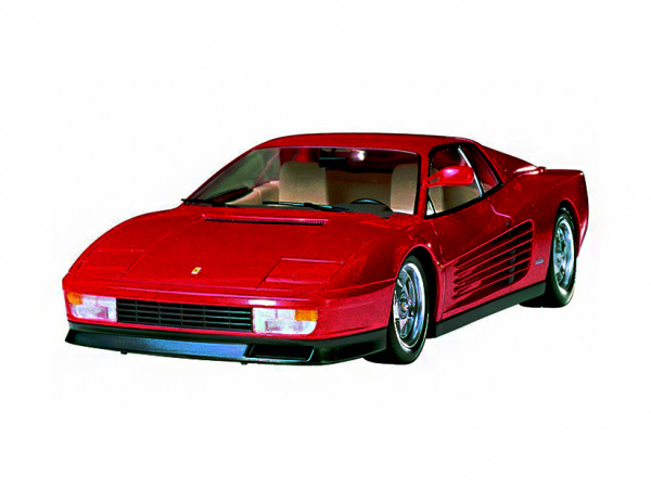 24059 Tamiya Ferrari Testarossa (1:24)