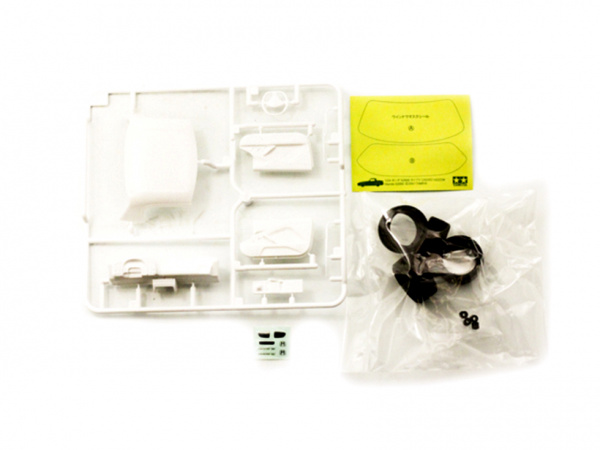 24245 Tamiya Honda S 2000 (2001 Verdion) (1:24)