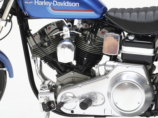 16039 Tamiya Harley Davidson FXE1200 Super Glide (1:6)