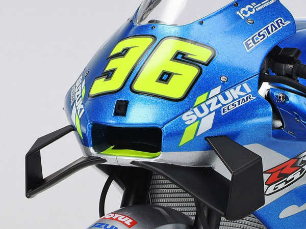 14139 Tamiya Мотоцикл Suzuki Ecstar GSX-RR '20 (1:12)