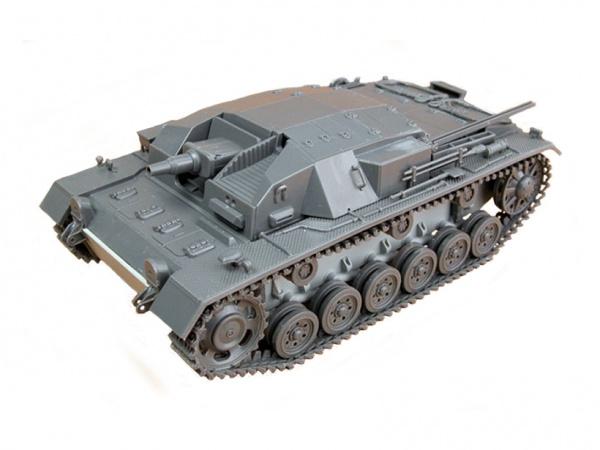 32507 Tamiya Немецкое самоходное орудие Sturmgeschutz III Ausf.B (1:48)