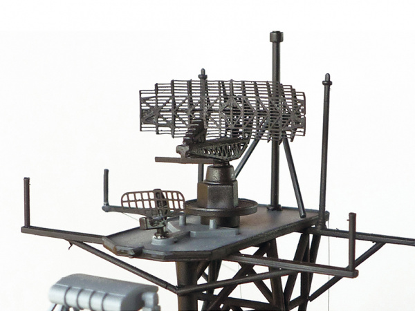 78028 Tamiya Американский линкор BB-62 "New Jersey" (1:350)