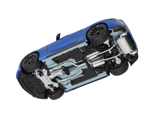 24363 Tamiya Nissan Z (RZ34) (1:24)