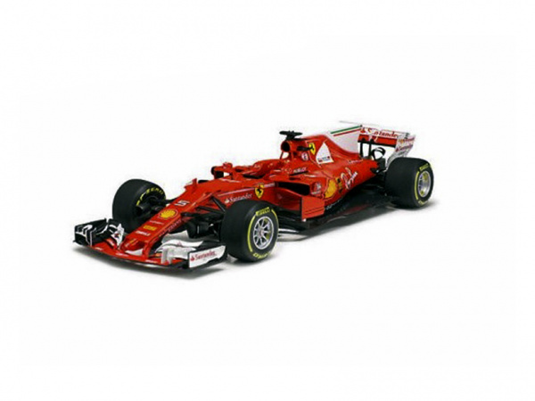 20068 Tamiya Ferrari SF70H (1:20)