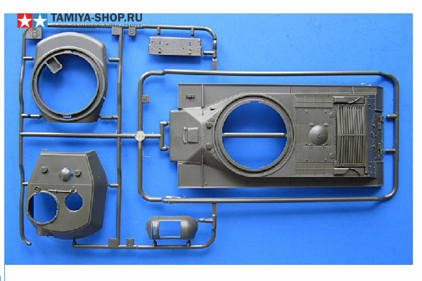32571 Tamiya Советский тяжёлый танк ИС-2 модель 1944г.(1:48)