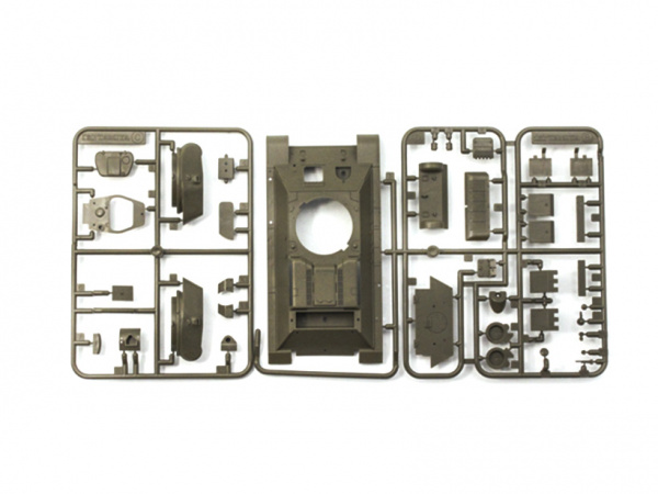 32515 Tamiya Советский танк Т-34/76, образца 1941г. (1:48)