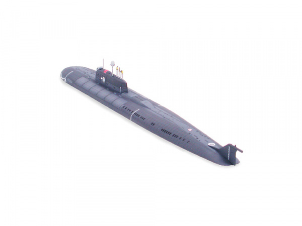 31906 Tamiya АПЛ Курск (серия Water Line) (1:700)