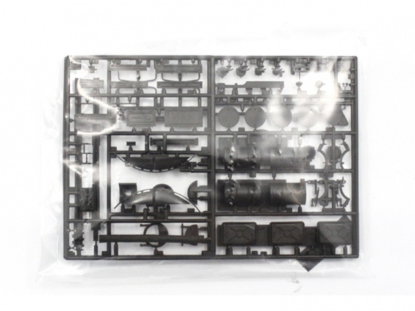 35108 Tamiya Советский танк Т-62А с 1 фигурой (1:35)