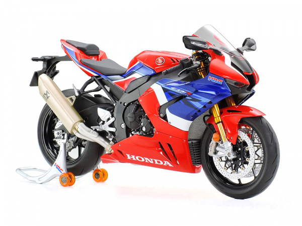 14138 Tamiya Мотоцикл Honda CBR1000RR-R Fireblade SP (1:12)