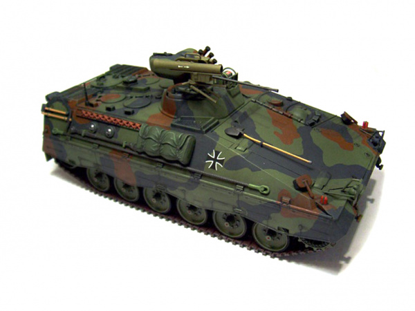 35162 Tamiya Немецкая БМП Schutzenpanzer Marder 1A2 (1:35)