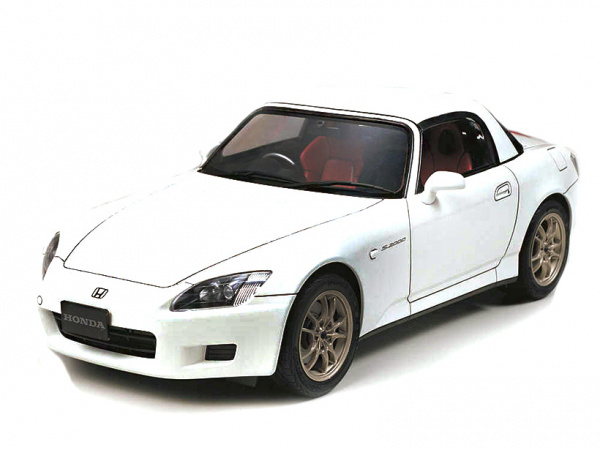 24245 Tamiya Honda S 2000 (2001 Verdion) (1:24)