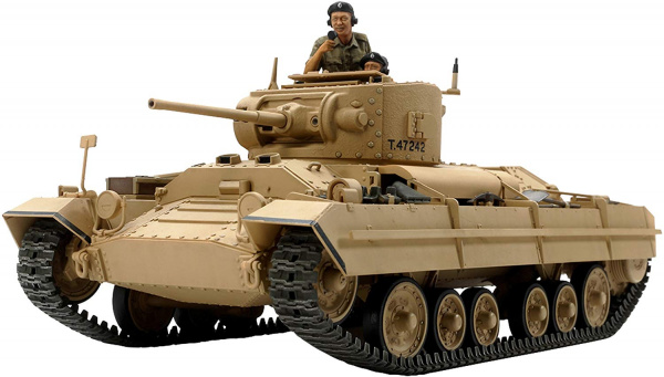 35352 Tamiya Английский легкий танк Valentine Mk.II/IV (1:35)