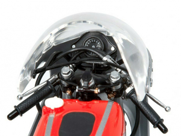 14113 Tamiya Мотоцикл Honda RC166 GP Racer (1:12)