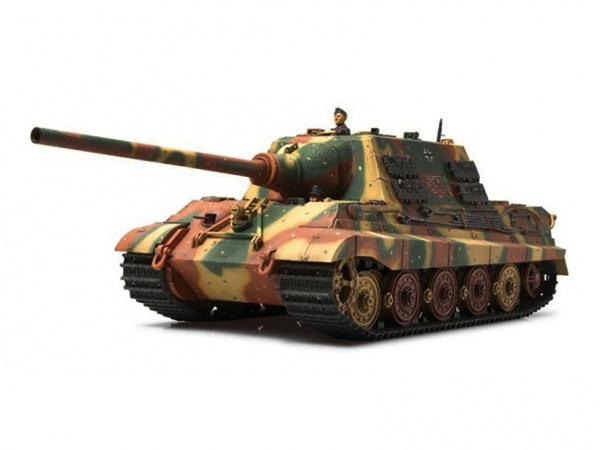35295 Tamiya Немецкая САУ Jagdtiger (ранняя версия) (1:35)